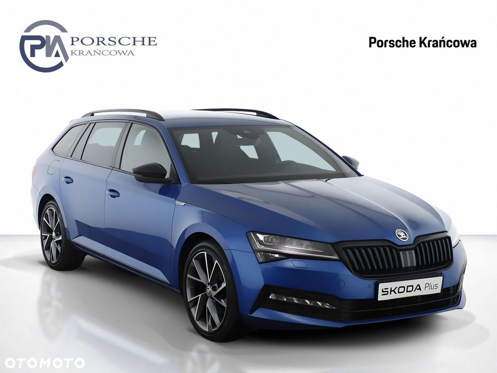 Skoda Superb 2.0 TDI SCR 4x4 Sportline DSG - 7