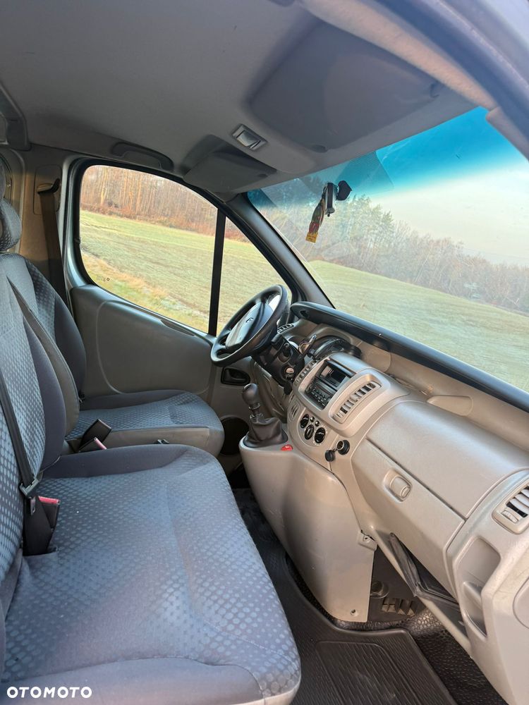 Renault Trafic L2H1 - 7