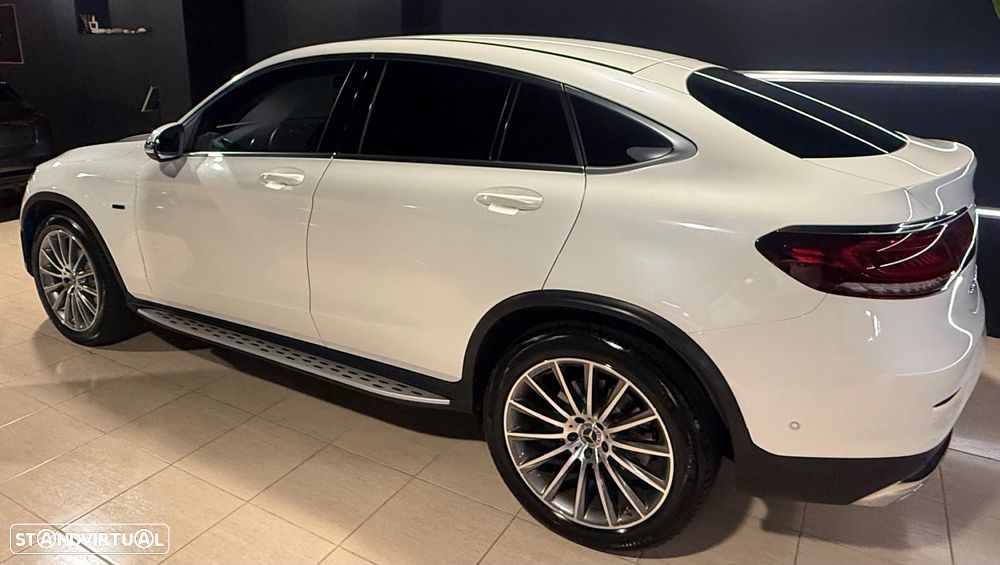 Mercedes-Benz GLC 300 de Coupé 4Matic - 10