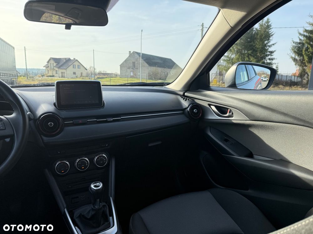 Mazda CX-3 SKYACTIV-G 120 FWD Center-Line - 15