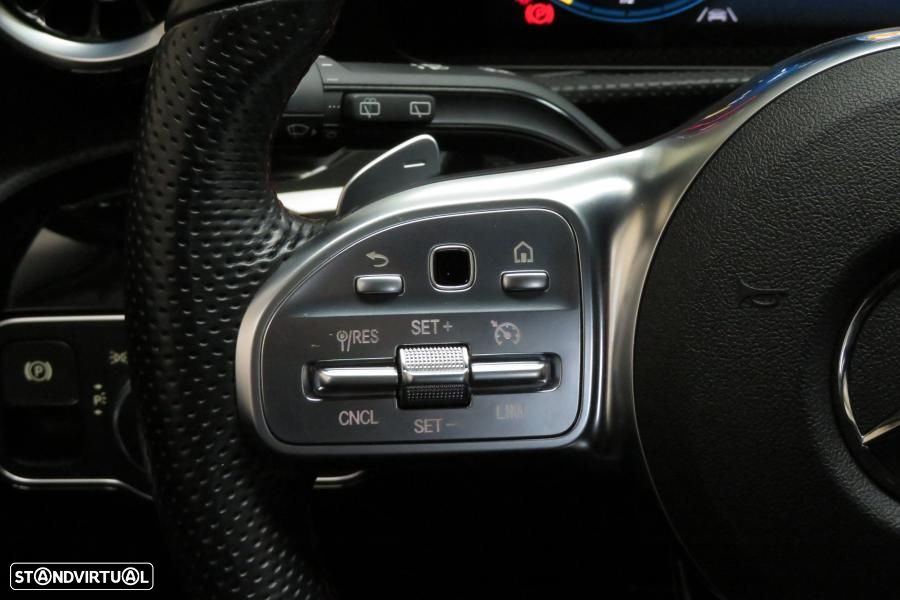 Mercedes-Benz A 180 d AMG Line Aut. - 24
