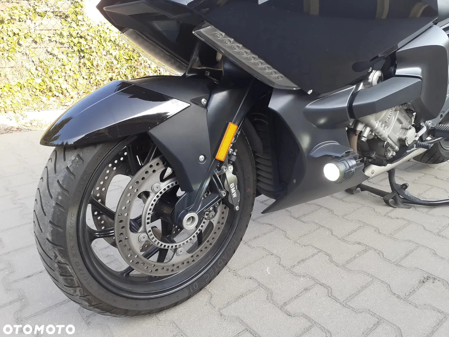 BMW K - 7