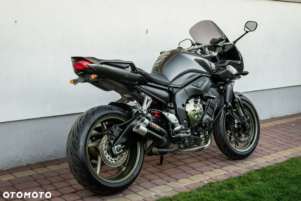 Yamaha FZ - 3