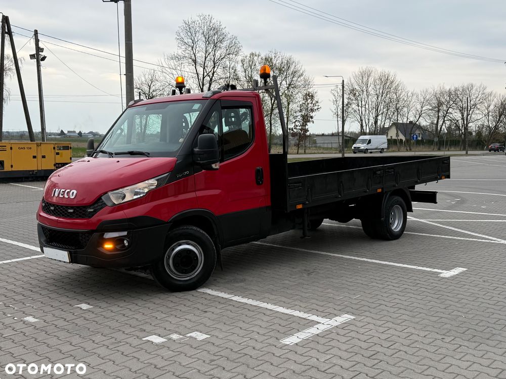 Iveco DAILY 35S - 6