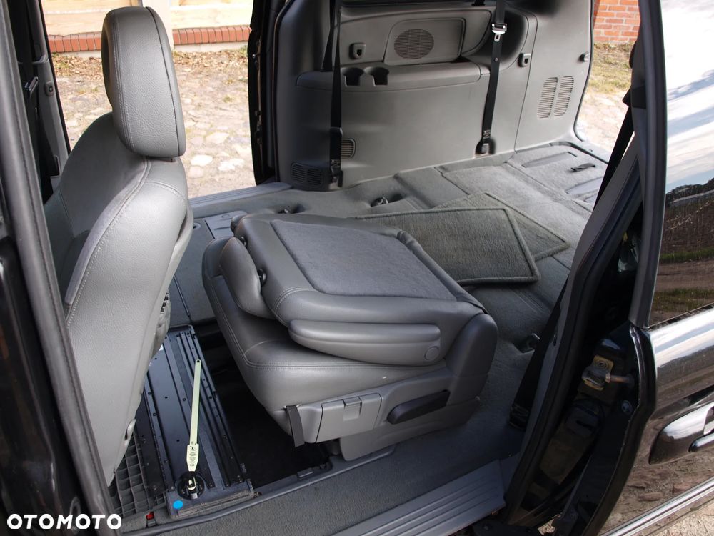 Chrysler Grand Voyager 2.8 CRD Automatik Limited - 34
