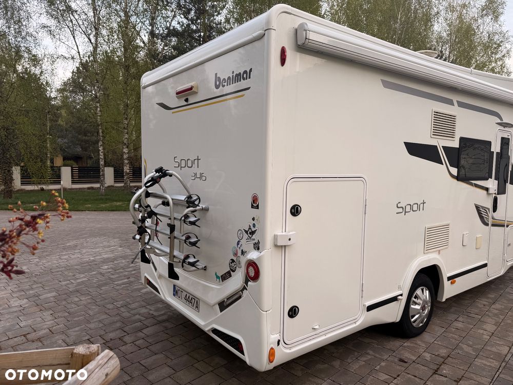 Benimar SPORT 346 - 6