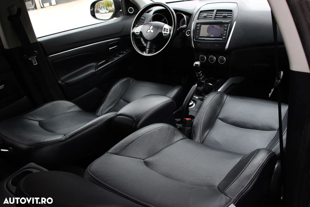 Mitsubishi ASX 1.8 DI-D 4WD Instyle - 6