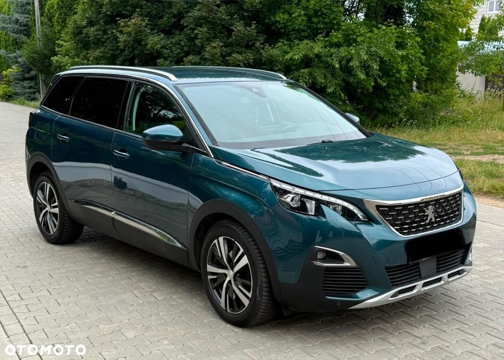 Peugeot 5008 - 3