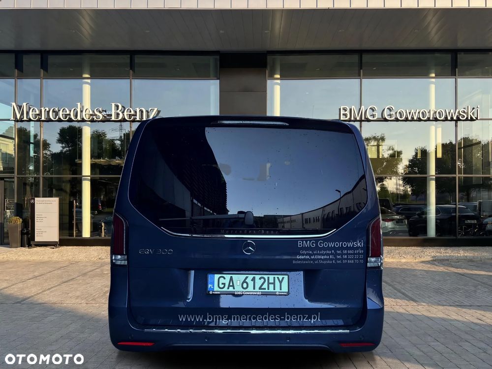 Mercedes-Benz EQV 300 90kWh - 13