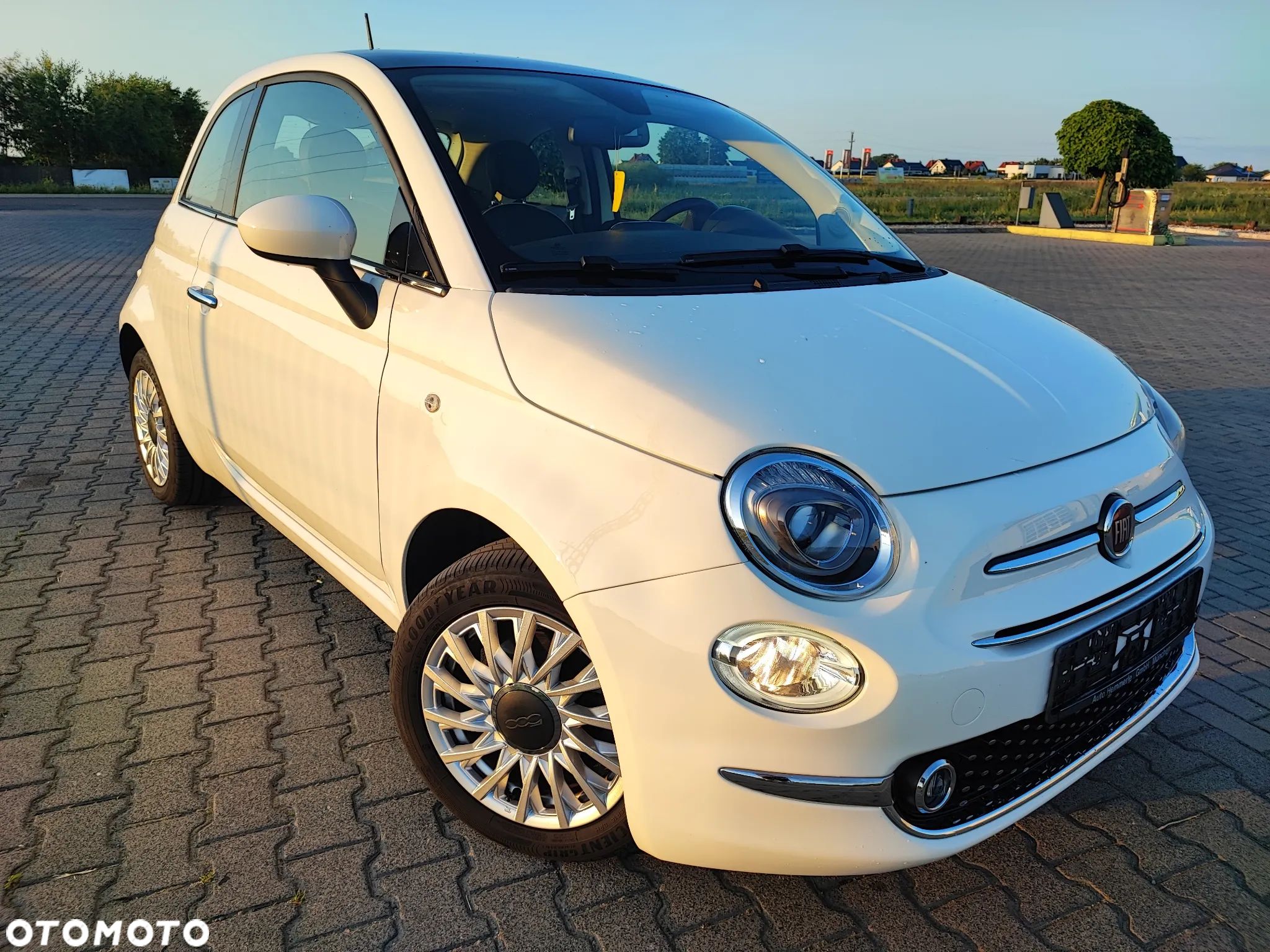 Fiat 500 1.2 8V Dualogic Collezione - 1