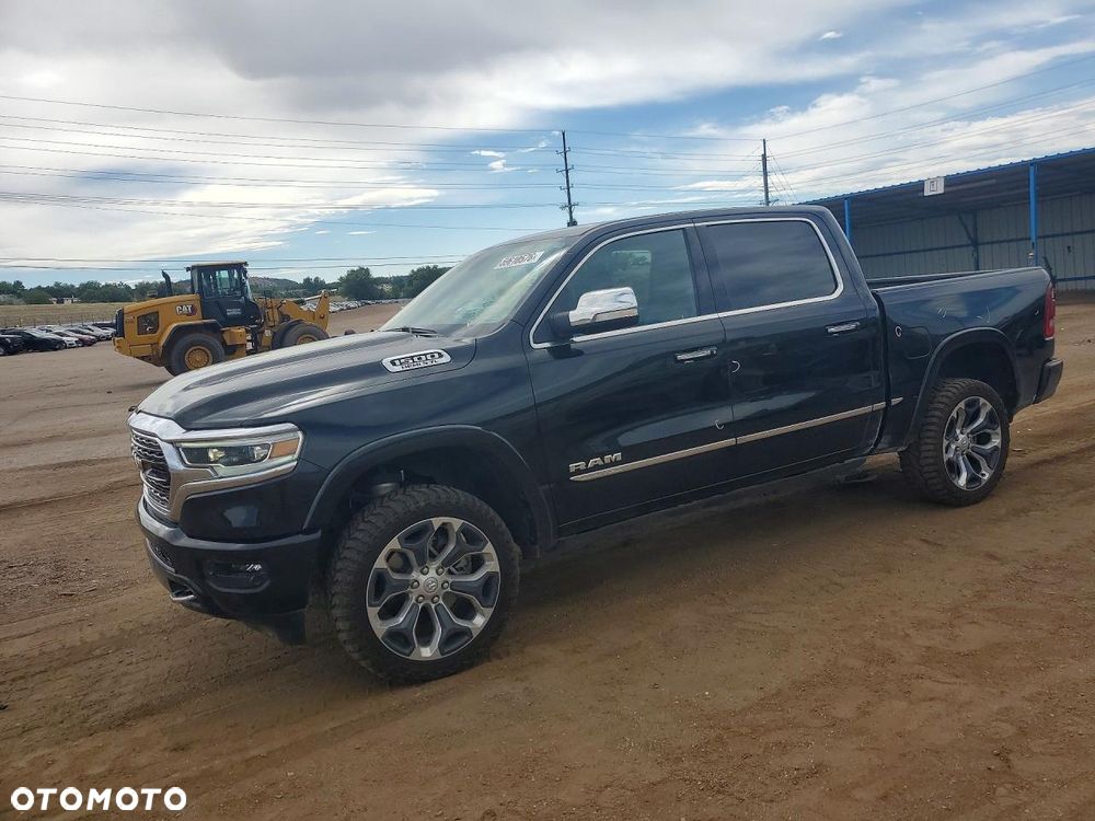 RAM 1500 5.7 Crew Cab Limited - 1