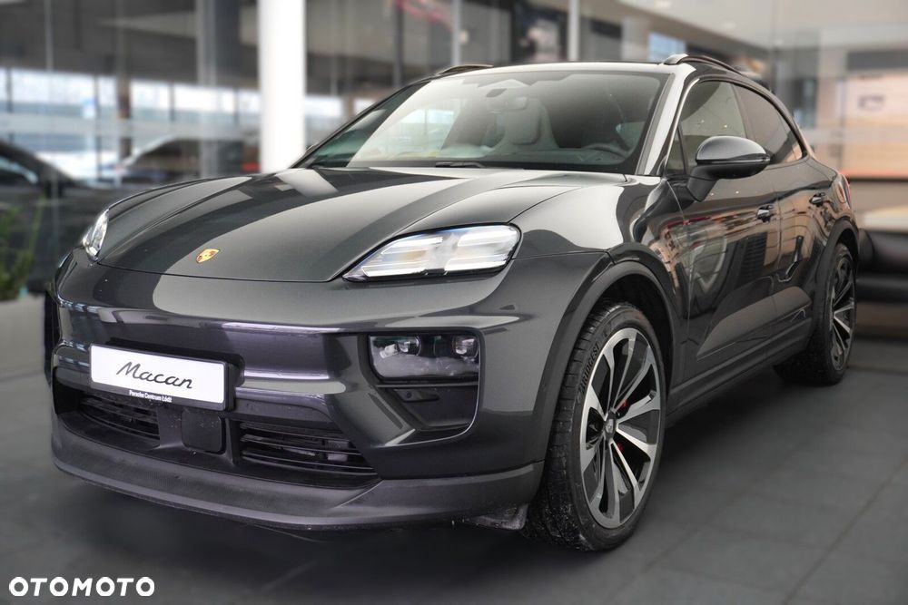 Porsche Macan - 2