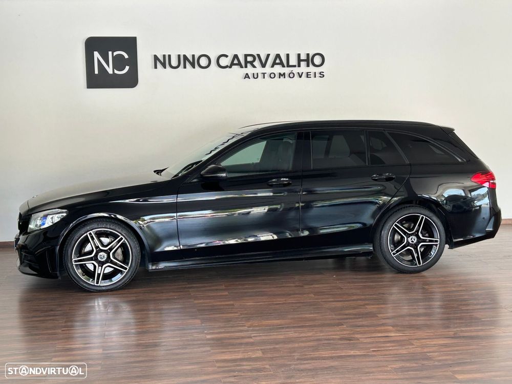 Mercedes-Benz C 220 d AMG Line - 6
