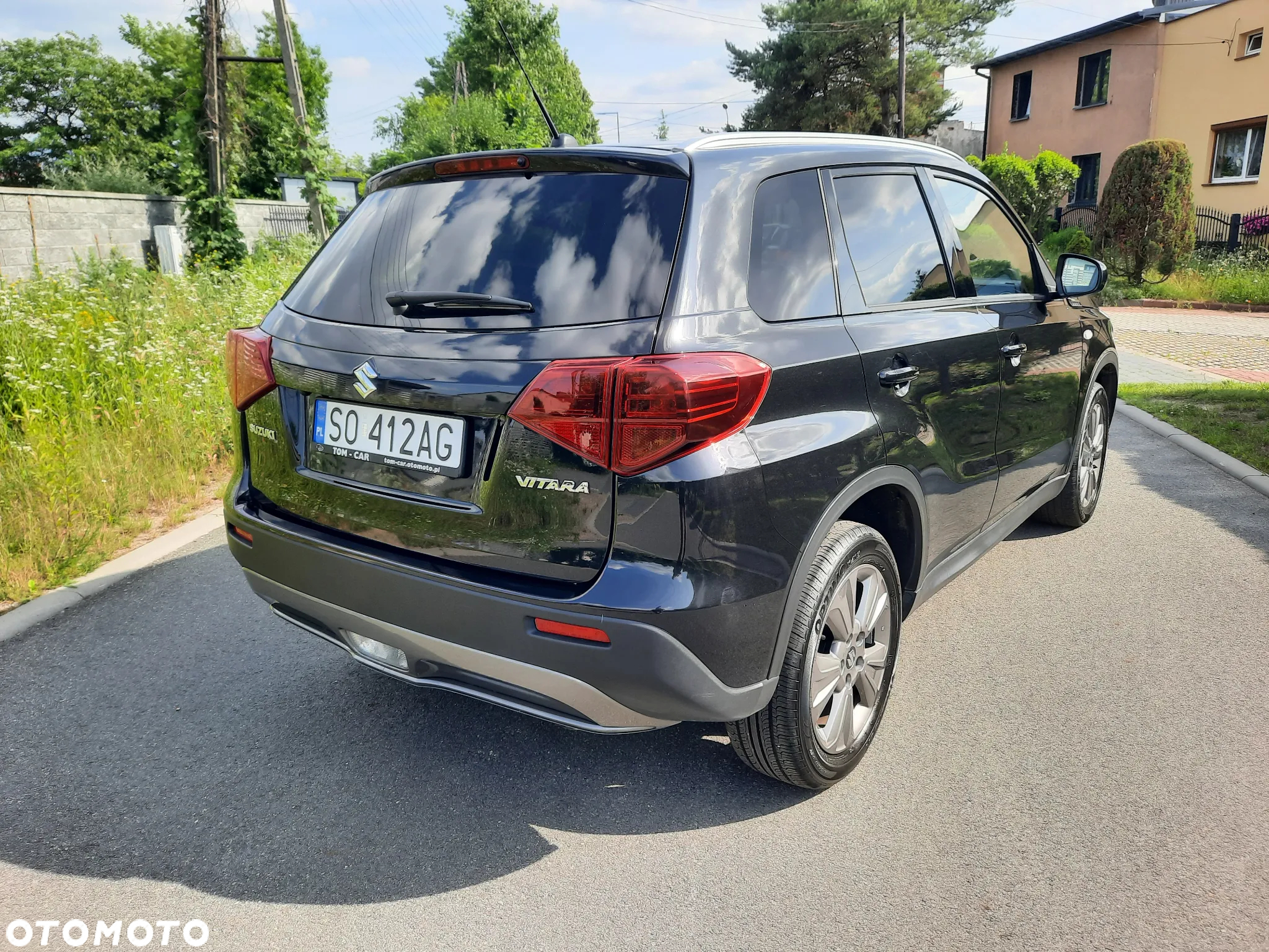 Suzuki Vitara 1.4 Boosterjet Elegance 2WD - 11