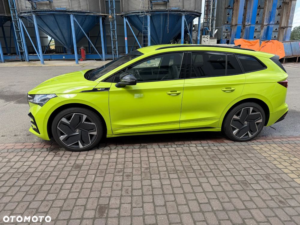 Skoda Enyaq RS 82kWh - 5