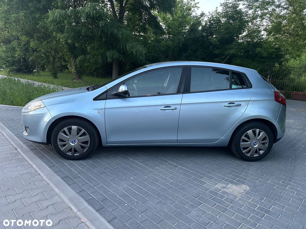 Fiat Bravo - 2