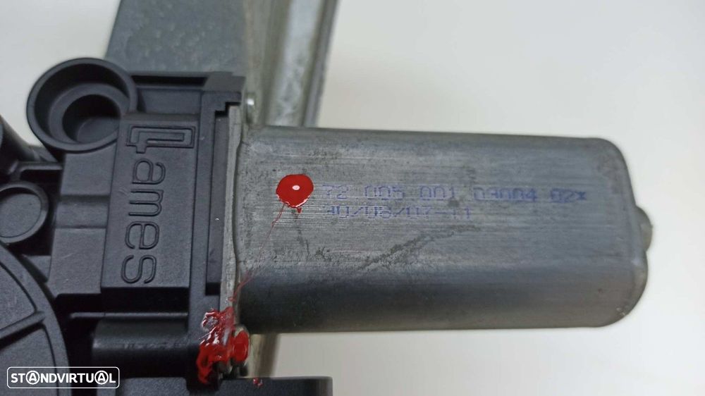 ELEVADOR FRENTE ESQUERDO OPEL CORSA D COSMO - 8