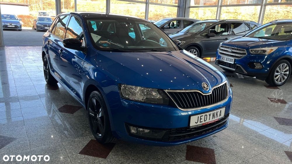 Skoda RAPID - 18