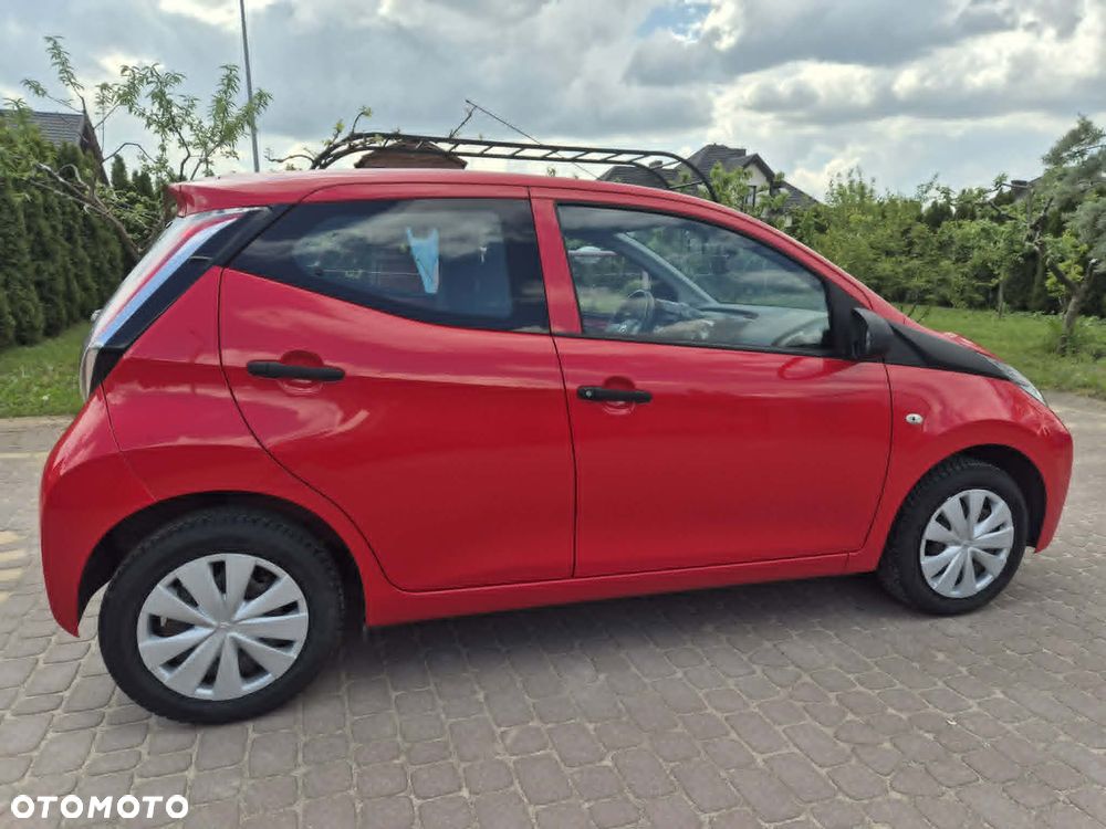 Toyota Aygo - 24