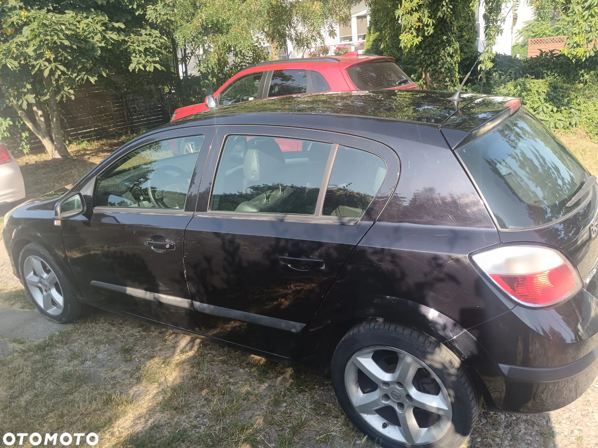 Opel Astra III 1.9 CDTI Sport - 6