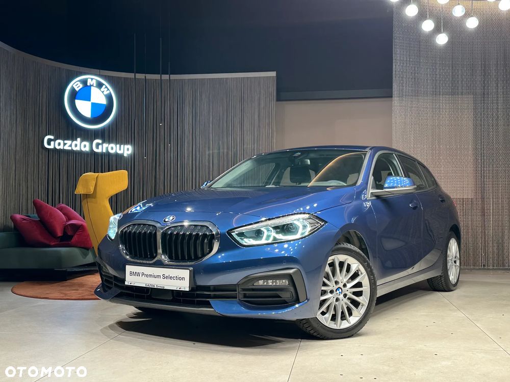 BMW Seria 1 118i Advantage - 2