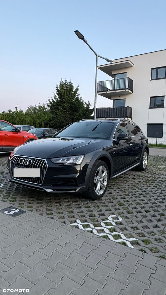 Audi A4 Allroad 2.0 TDI clean diesel Quattro S tronic - 1