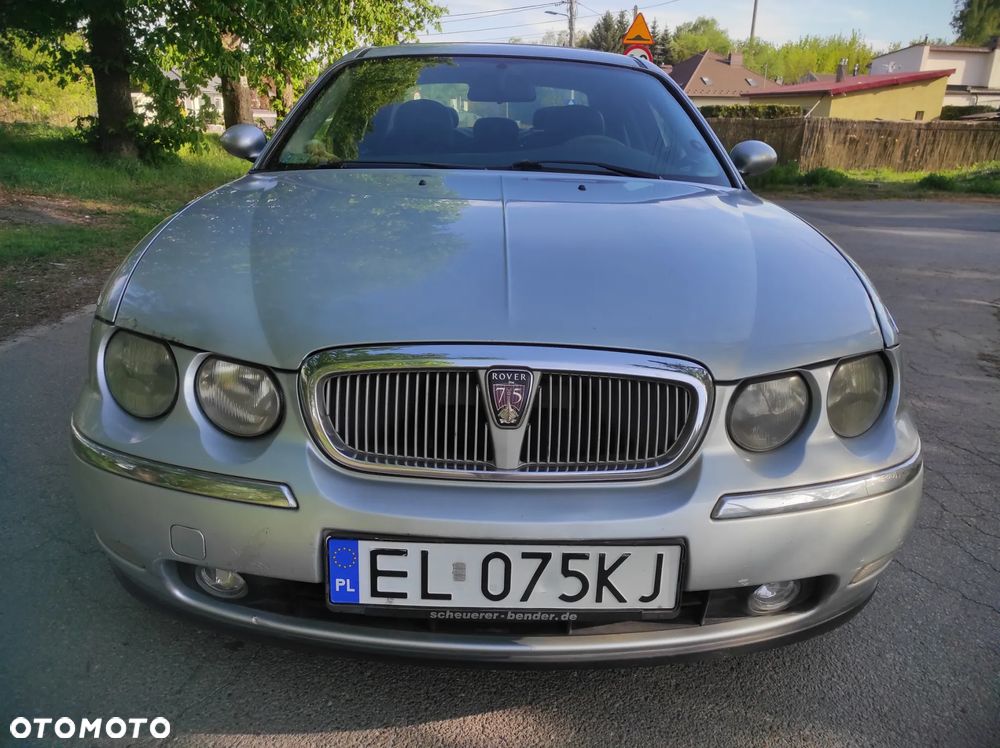 Rover 75 2.0 CDT - 2