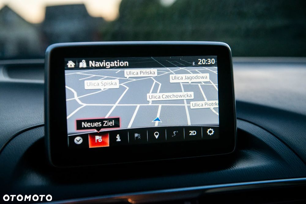 Mazda 3 SKYACTIV-G 165 Exclusive-Line - 25