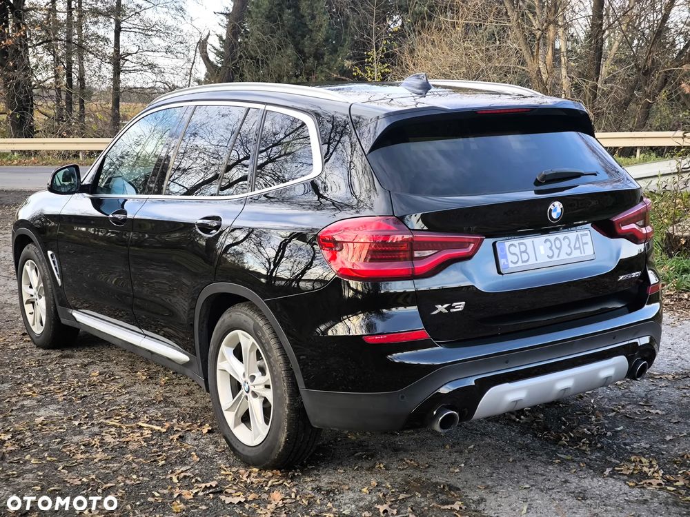 BMW X3 xDrive30i xLine - 3