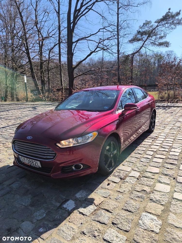 Ford Fusion - 4