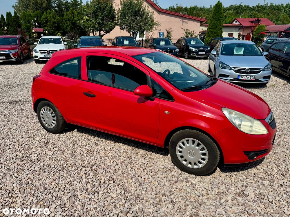 Opel Corsa - 4