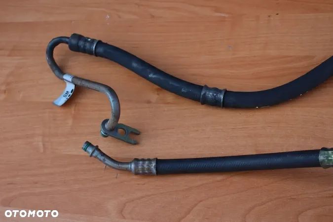 PRZEWÓD PRZEWODY WSPOMAGANIA ZF OPEL ASTRA H ZAFIRA B 1.9 CDTI EUROPA 13122703 13122700 - 10