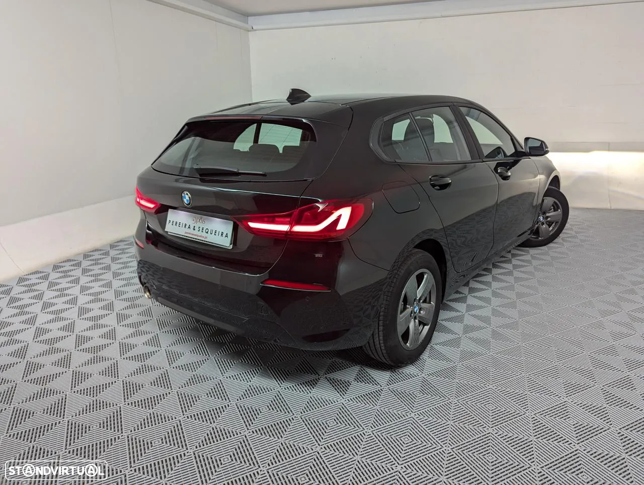 BMW 116 d Auto - 7