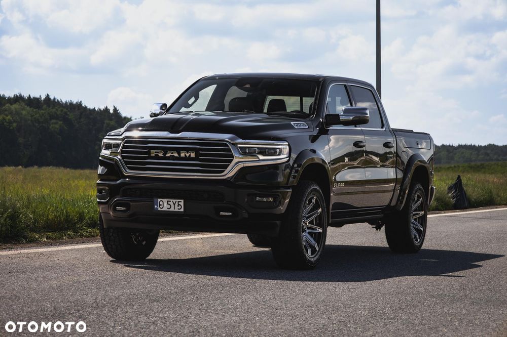 RAM 1500 5.7 Crew Cab Longhorn - 12