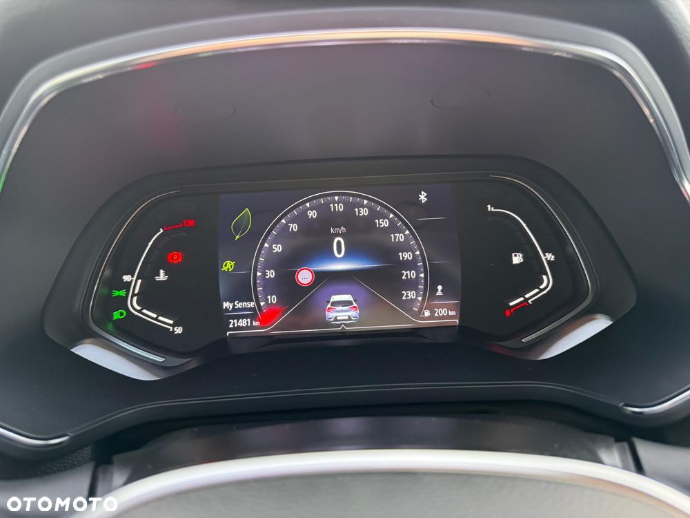 Renault Captur TCe Mild Hybrid 140 GPF TECHNO - 23
