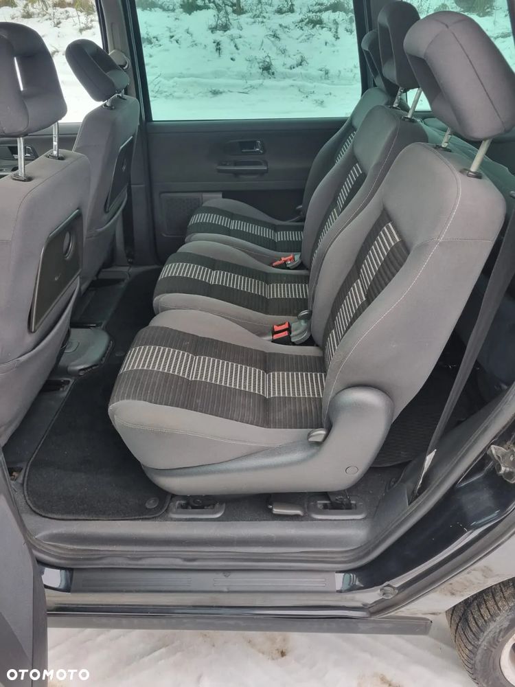 Volkswagen Sharan 1.8 5V Turbo United - 13