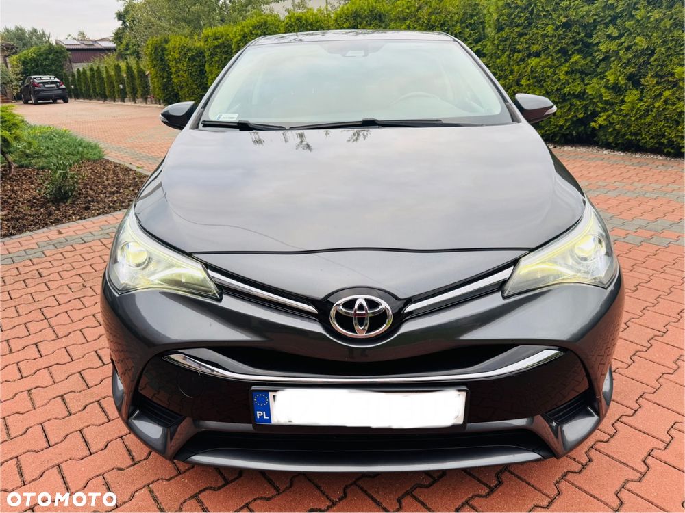 Toyota Avensis 2.0 D-4D Prestige - 7