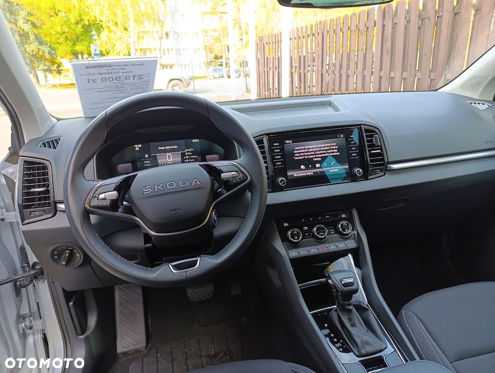 Skoda Karoq 1.5 TSI ACT Selection DSG - 9