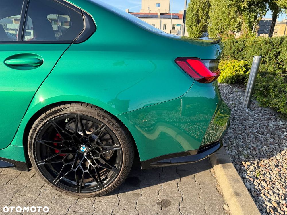 BMW M3 Competition - 5