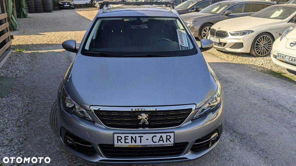 Peugeot 308 - 4