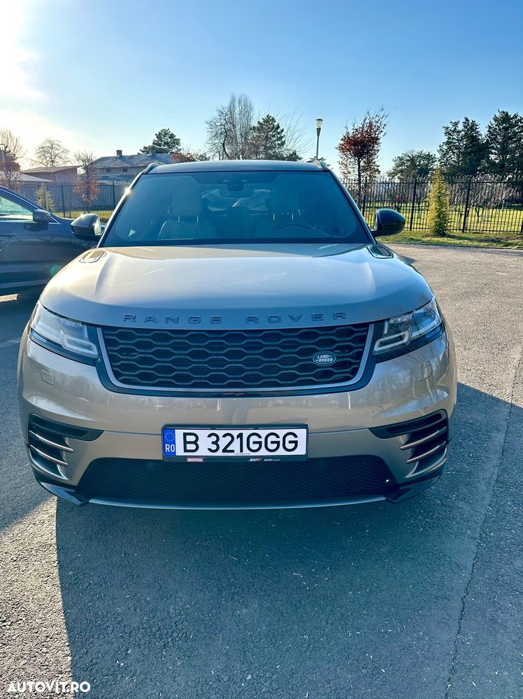 Land Rover Range Rover Velar 3.0 R-Dynamic S - 5