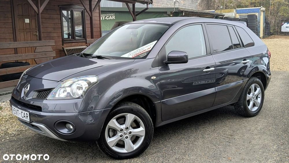 Renault Koleos 2.0 dCi FAP 4x2 Dynamique - 4
