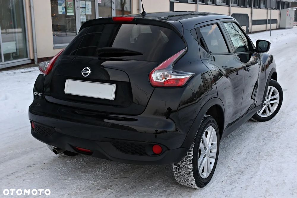 Nissan Juke 1.6 Xtronic Tekna - 16