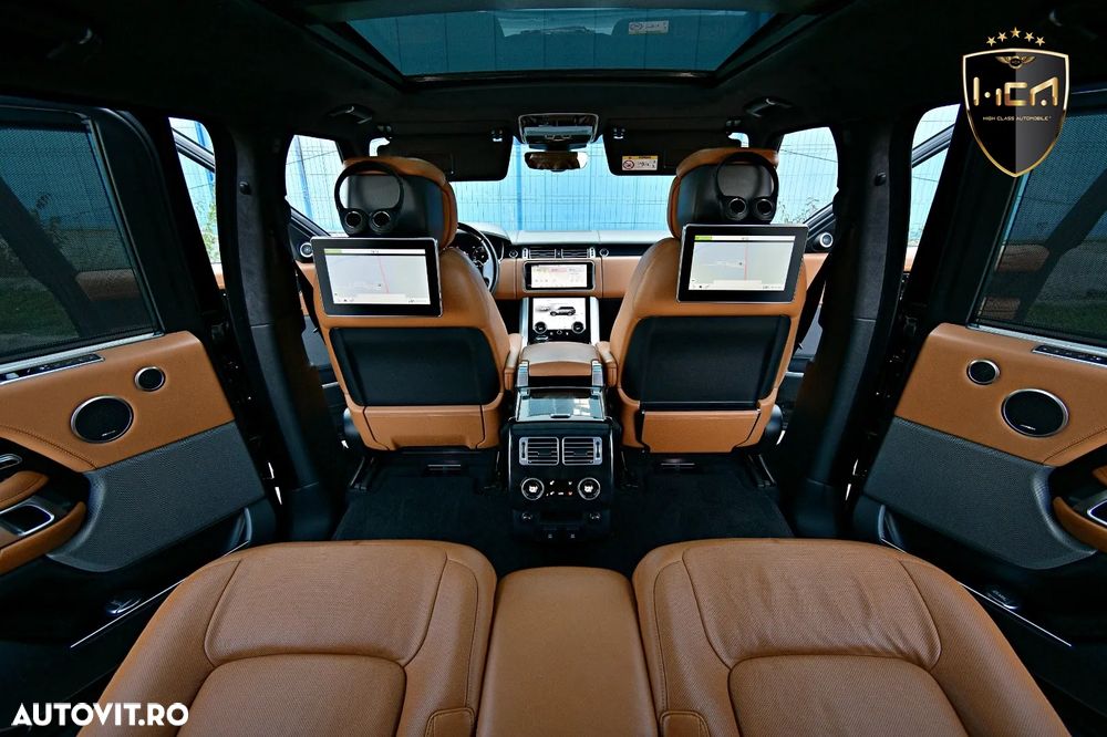 Land Rover Range Rover 3.0L TDV6 LWB Autobiography - 20