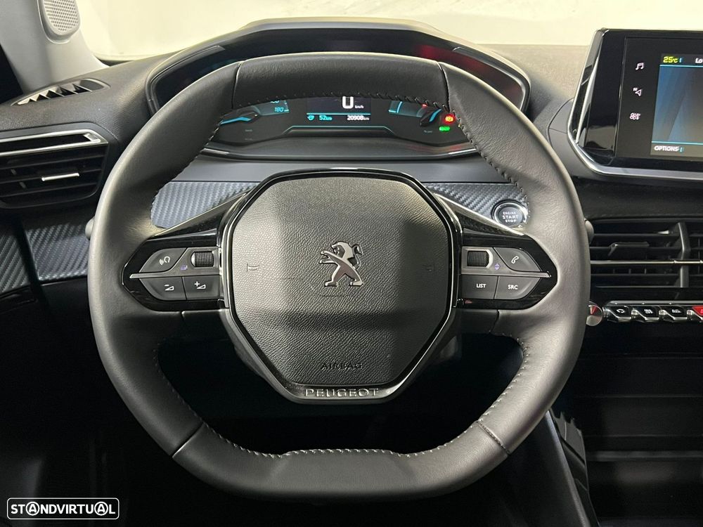 Peugeot e-2008 50 kWh Active Pack - 8