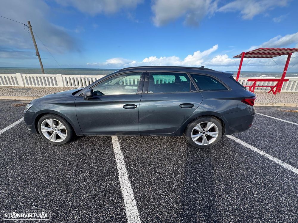 SEAT Leon ST 2.0 TDI FR DSG S/S - 12