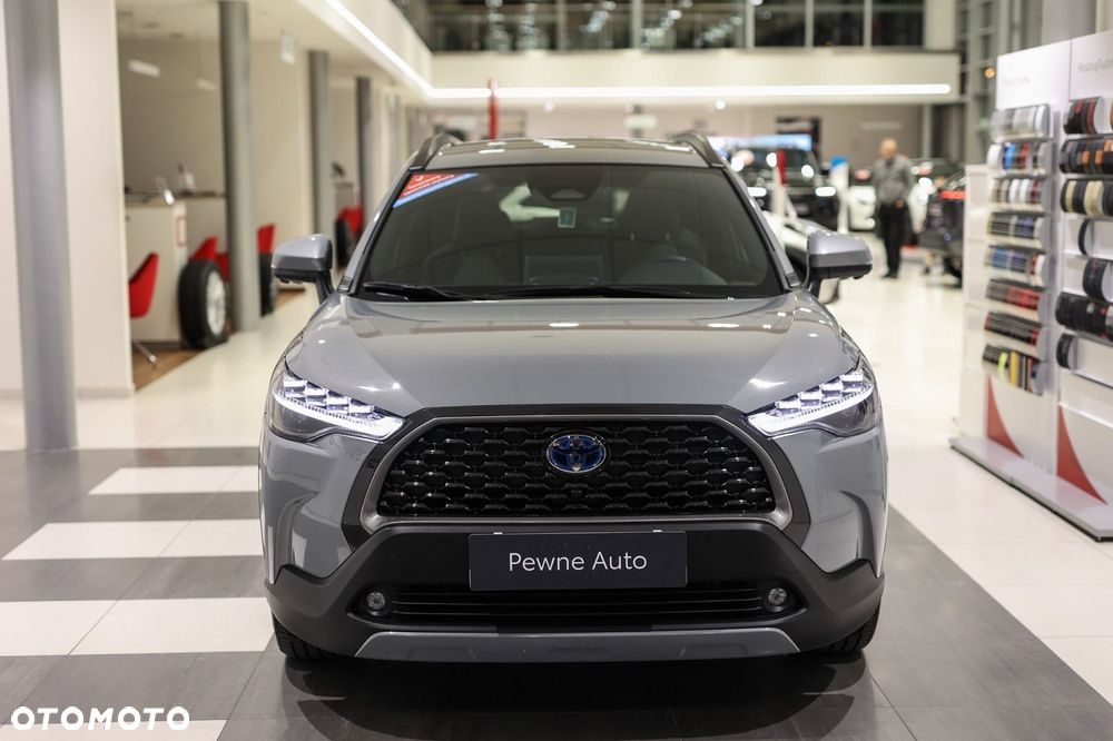 Toyota Corolla Cross - 3