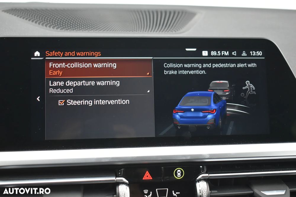 BMW Seria 4 420d Gran Coupe - 14