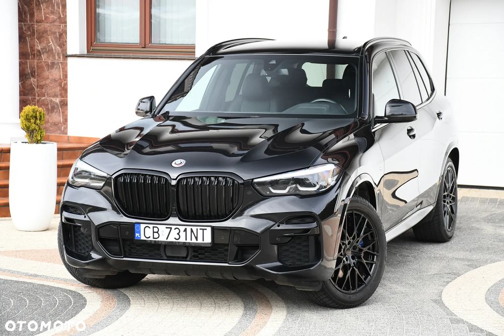 BMW X5 xDrive30d mHEV sport - 1