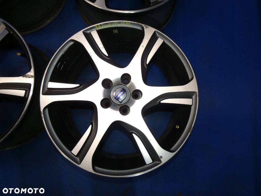 VOLVO XC60 XC70 FELGI ALUMINIOWE 18'' R18 5X108 R-DESIGN - 5